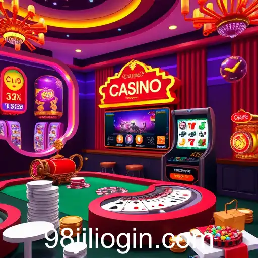 98 JILI casino login