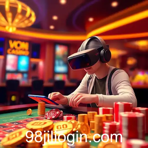 98 JILI casino login