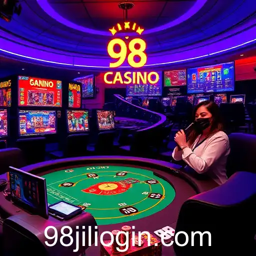 The Evolution of Online Casino Gaming